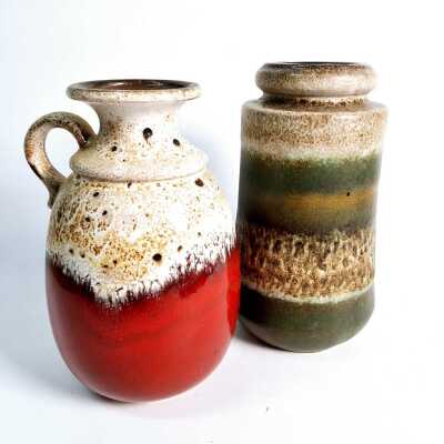 WEST GERMAN POTTERY