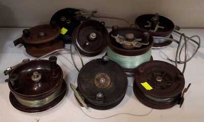 FISHING REELS