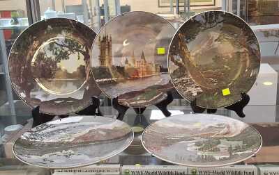 COLLECTABLE PLATES