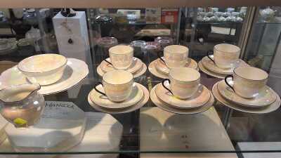 TEA SET