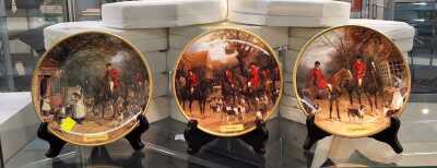 COLLECTABLE PLATES