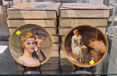 COLLECTABLE PLATES