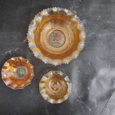 CARNIVAL GLASS
