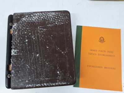 RECIPE BOOK