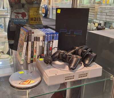 PLAYSTATIONS