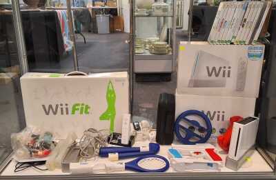NINTENDO Wii