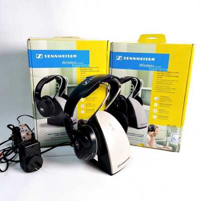 SENNHEISER HEADPHONES