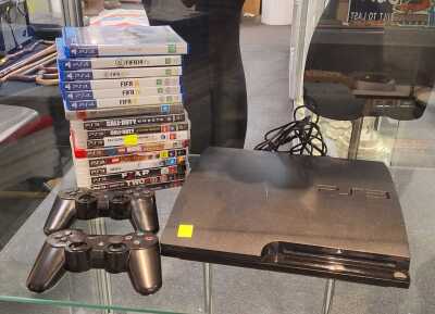 PLAYSTATION 3