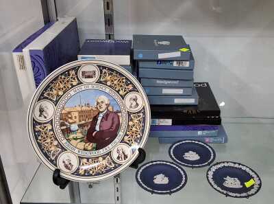 COLLECTABLE PLATES