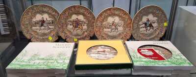 COLLECTABLE PLATES
