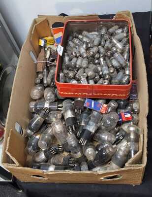 RADIO VALVES
