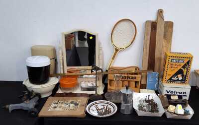 RUSTIC SUNDRIES