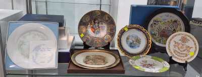COLLECTABLE PLATES
