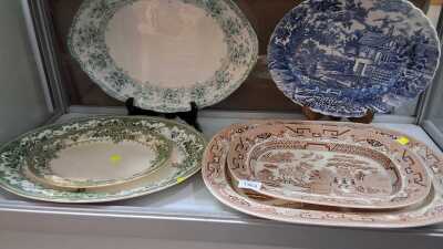 SERVING PLATTERS