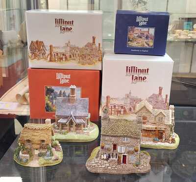 LILLIPUT LANE