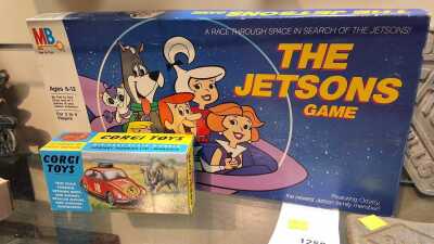 COLLECTABLES