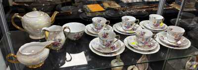 TEA SET