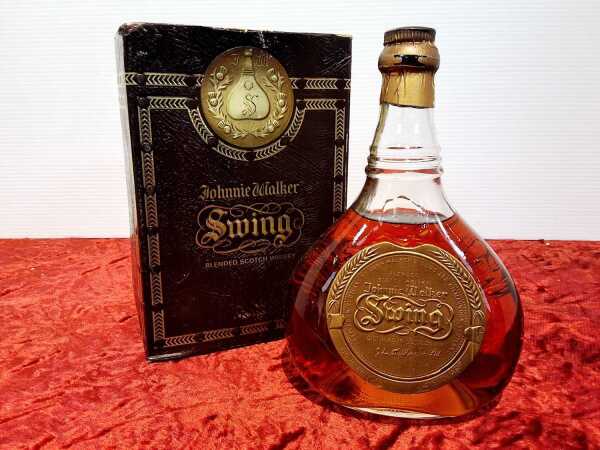 JOHNNIE WALKER SWING