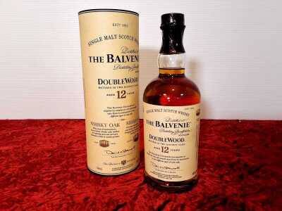 BALVENIE 12yr WHISKY