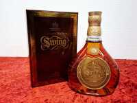 JOHNNIE WALKER SWING WHISKY