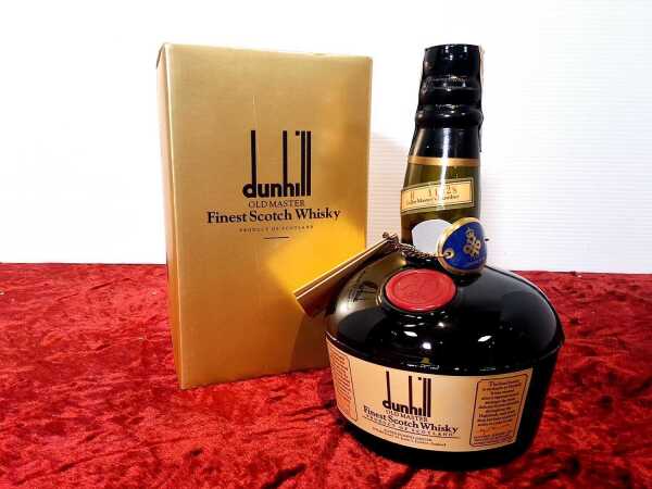 DUNHILL OLD MASTER WHISKY