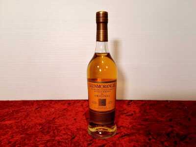 GLENMORANGIE WHISKY