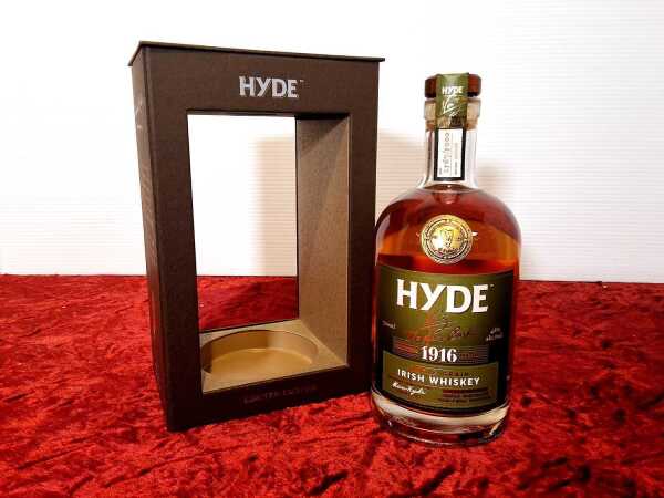 HYDE IRISH WHISKY