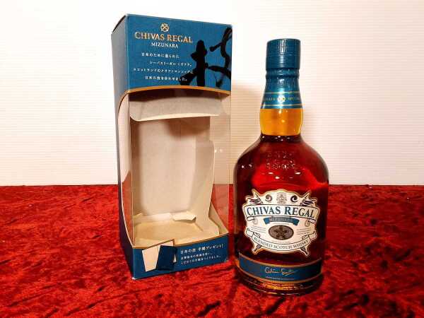 CHIVAS REGAL MIZUNARA WHISKY