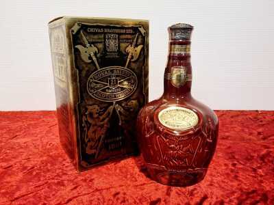ROYAL SALUTE 21yr WHISKY