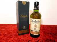 BALLANTINE'S 17yr WHISKY