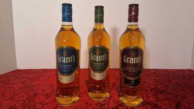 GRANTS CASK WHISKY (3)
