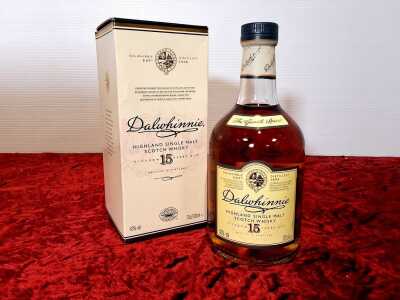 DALWHINNIE 15yo WHISKY