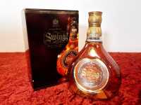 JOHNNIE WALKER SWING WHISKY