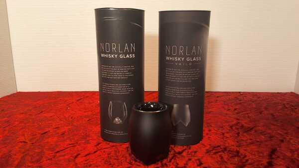 VALID (NORLAND) WHISKY GLASSES (4)