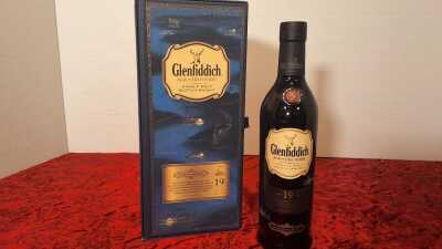 GLENFIDDICH AGE OF DISCOVERY 19yo WHISKY