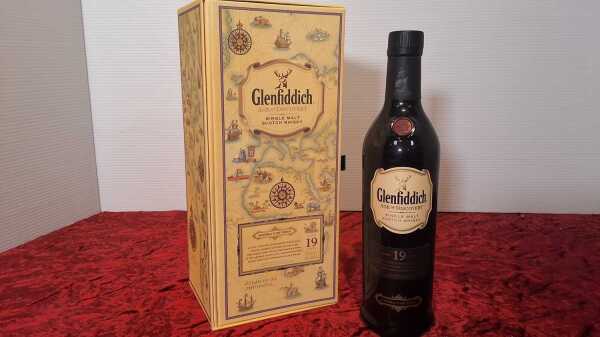 GLENFIDDICH AGE OF DISCOVERY 19yo WHISKY
