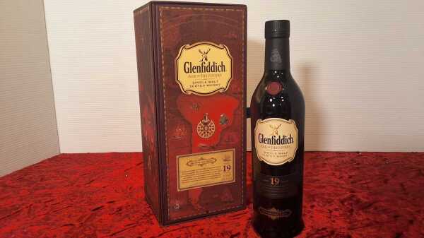 GLENFIDDICH AGE OF DISCOVER 19yo WHISKY