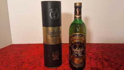 GLENFIDDICH 8yo WHISKY