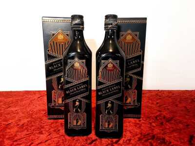 JOHNNIE WALKER BLACK LABLE WHISKY (2)
