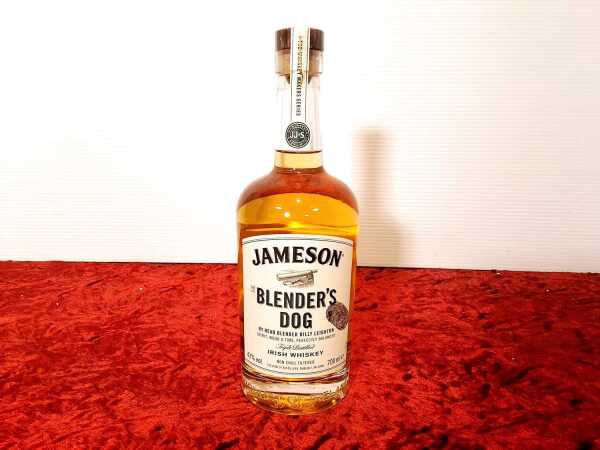 JAMESON BLENDER'S DOG