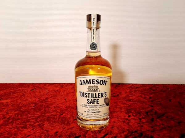 JAMESON DISTILLER'S SAFE IRISH WHISKY