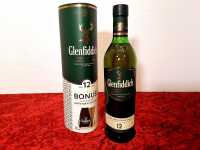 GLENFIDDICH 12yr WHISKY