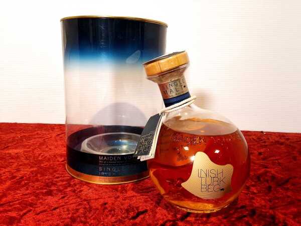INISH TURK BEG IRISH WHISKY