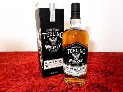 TEELING STOUT CASK IRISH WHISKY