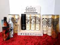 GAME OF THRONES WHISKY SET