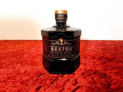 SEXTON IRISH WHISKY