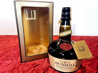 DUNHILL WHISKY