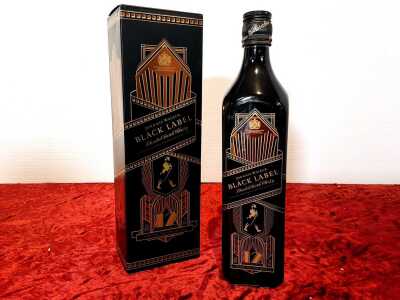 JOHNNIE WALKER BLACK LABEL LIMITED ED