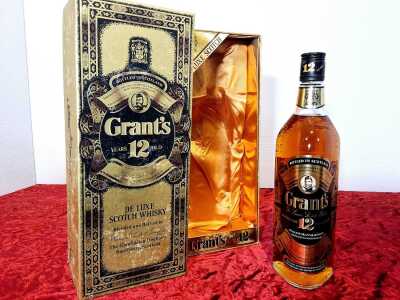 GRANT'S SCOTCH WHISKY