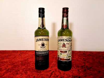 JAMESON IRISH WHISKY (2)